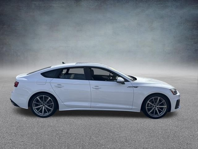 Used 2025 Audi A5 2.0T Premium Plus AWD/4WD image 5