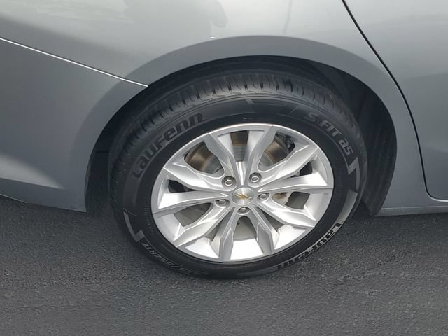 Certified 2023 Chevrolet Malibu LT FWD image 5
