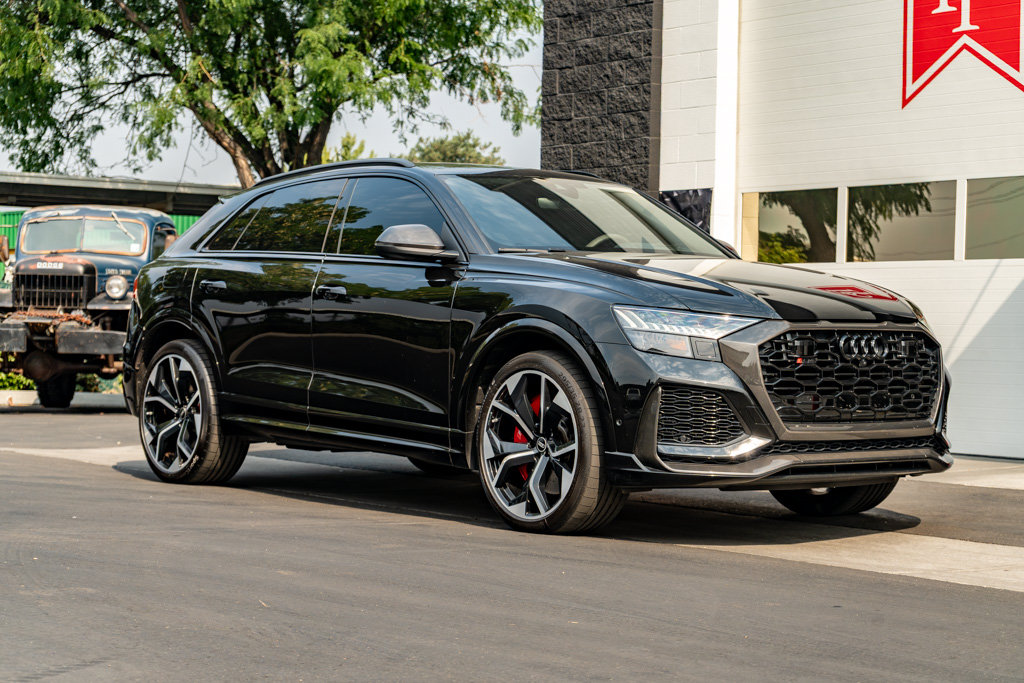 Used 2022 Audi RS Q8 AWD/4WD image 62