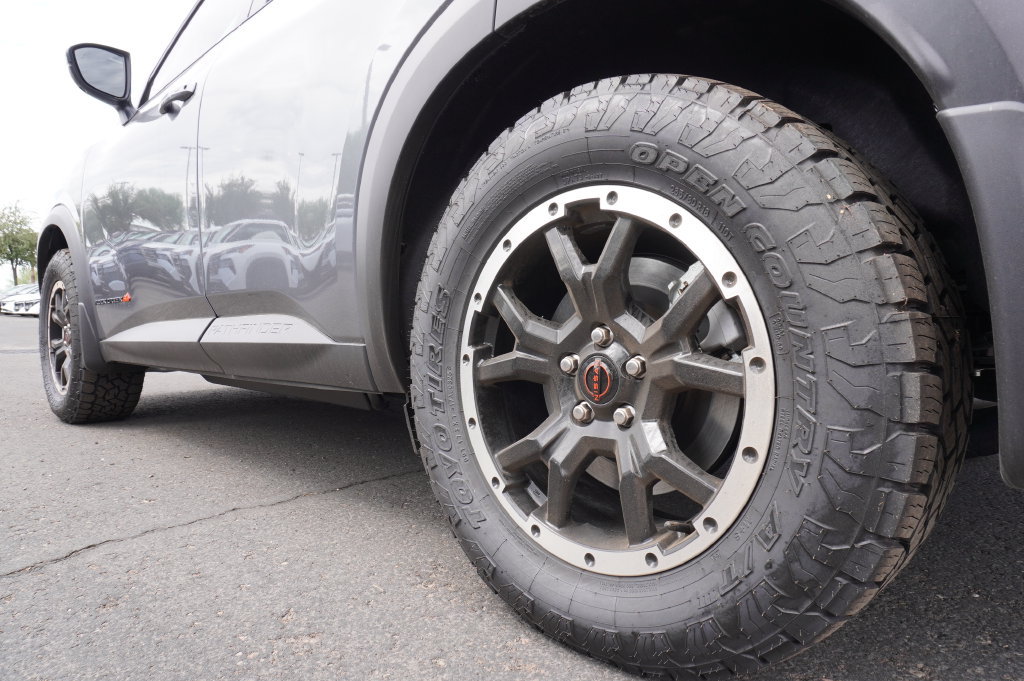 New 2026 Nissan Pathfinder Rock Creek w/ Rock Creek Premium Package AWD/4WD image 6