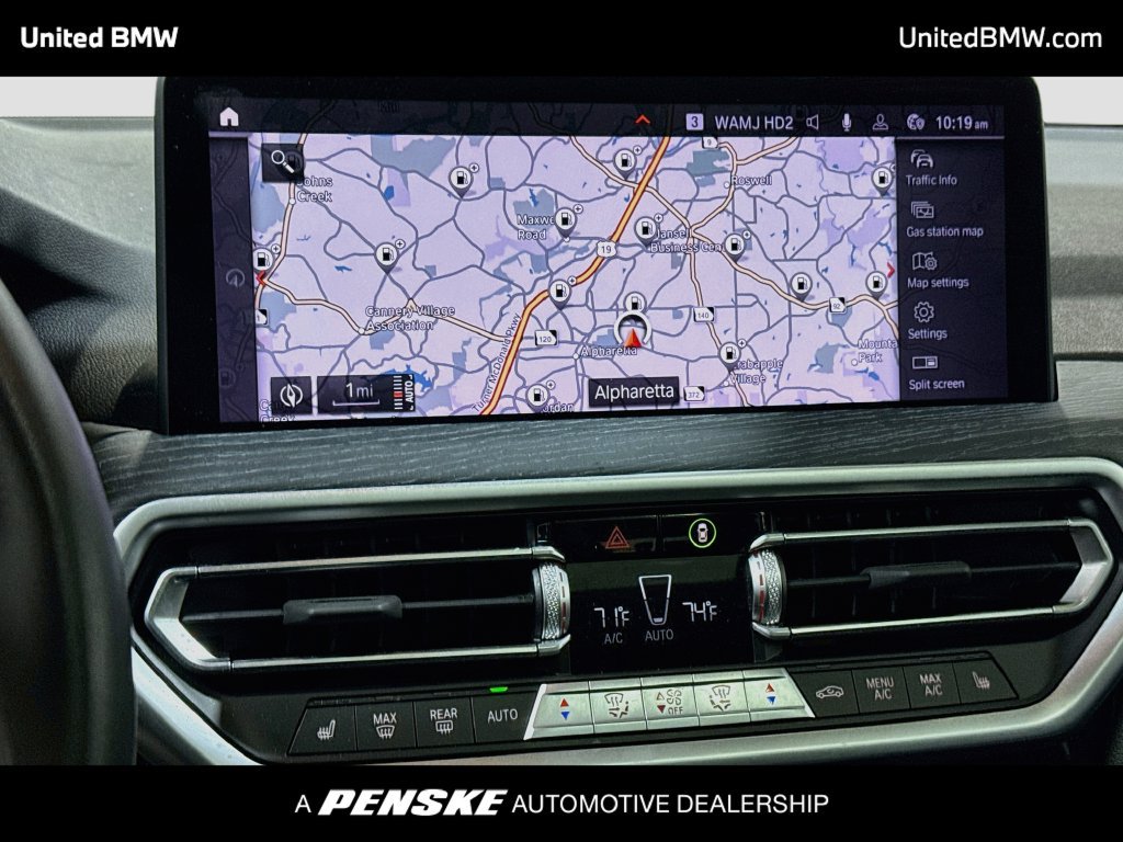 Used 2022 BMW X3 sDrive30i w/ Premium Package 2 RWD image 17