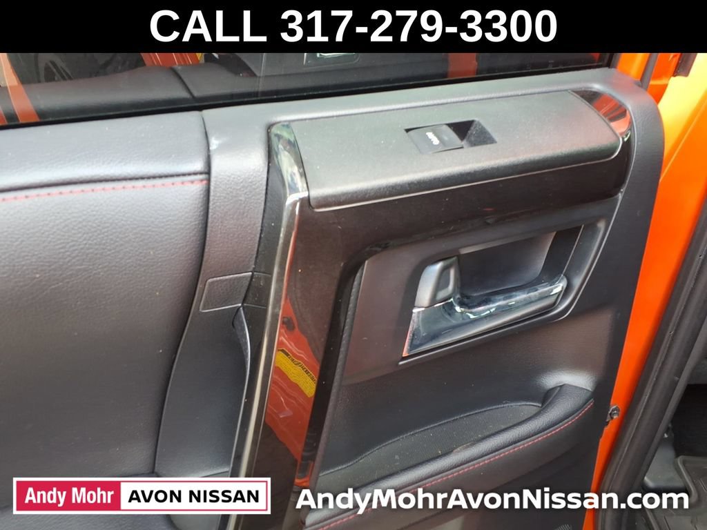 Used 2023 Toyota 4Runner TRD Pro AWD/4WD image 34