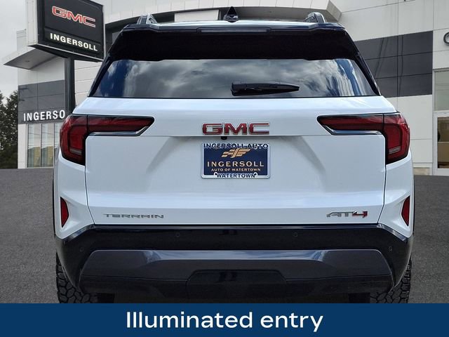 Used 2026 GMC Terrain AT4 AWD/4WD image 23