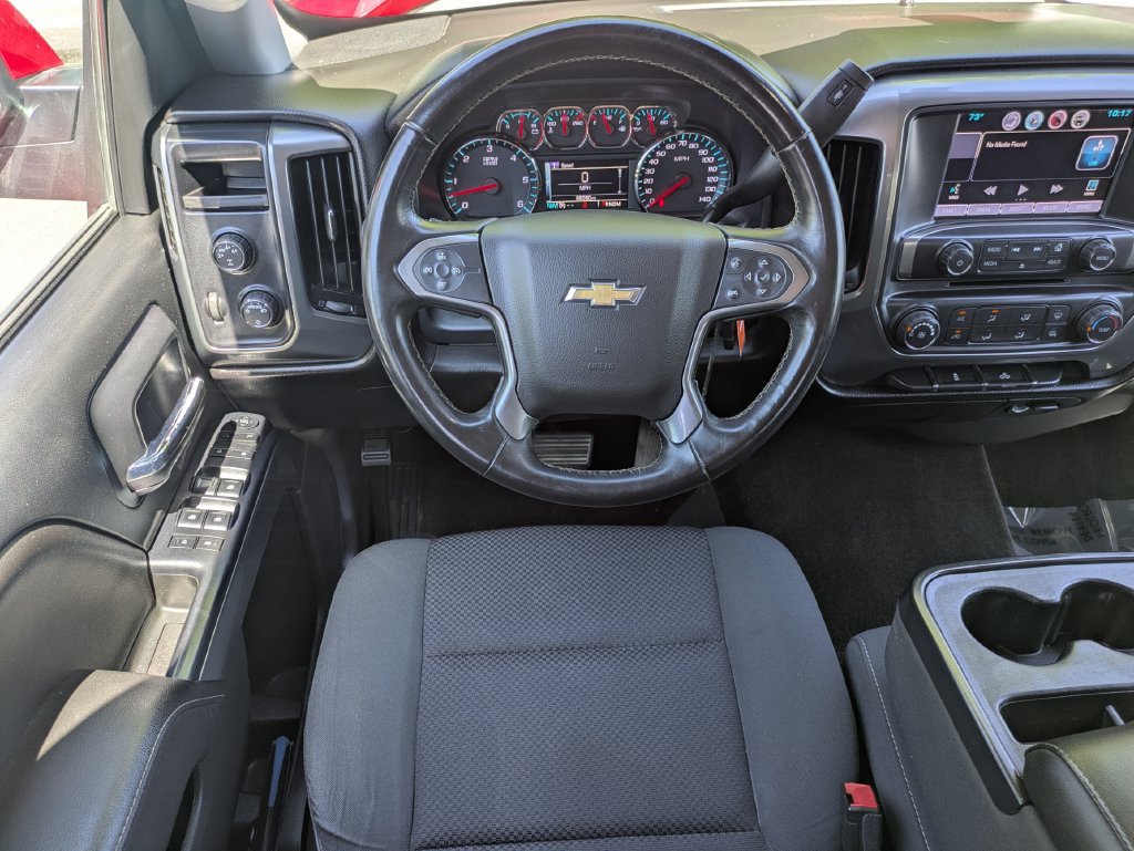 Used 2016 Chevrolet Silverado 1500 LT AWD/4WD image 23