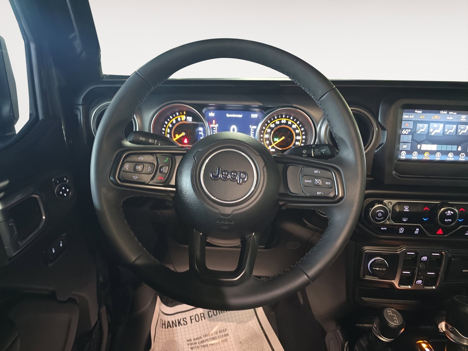 Certified 2023 Jeep Gladiator Willys image 13