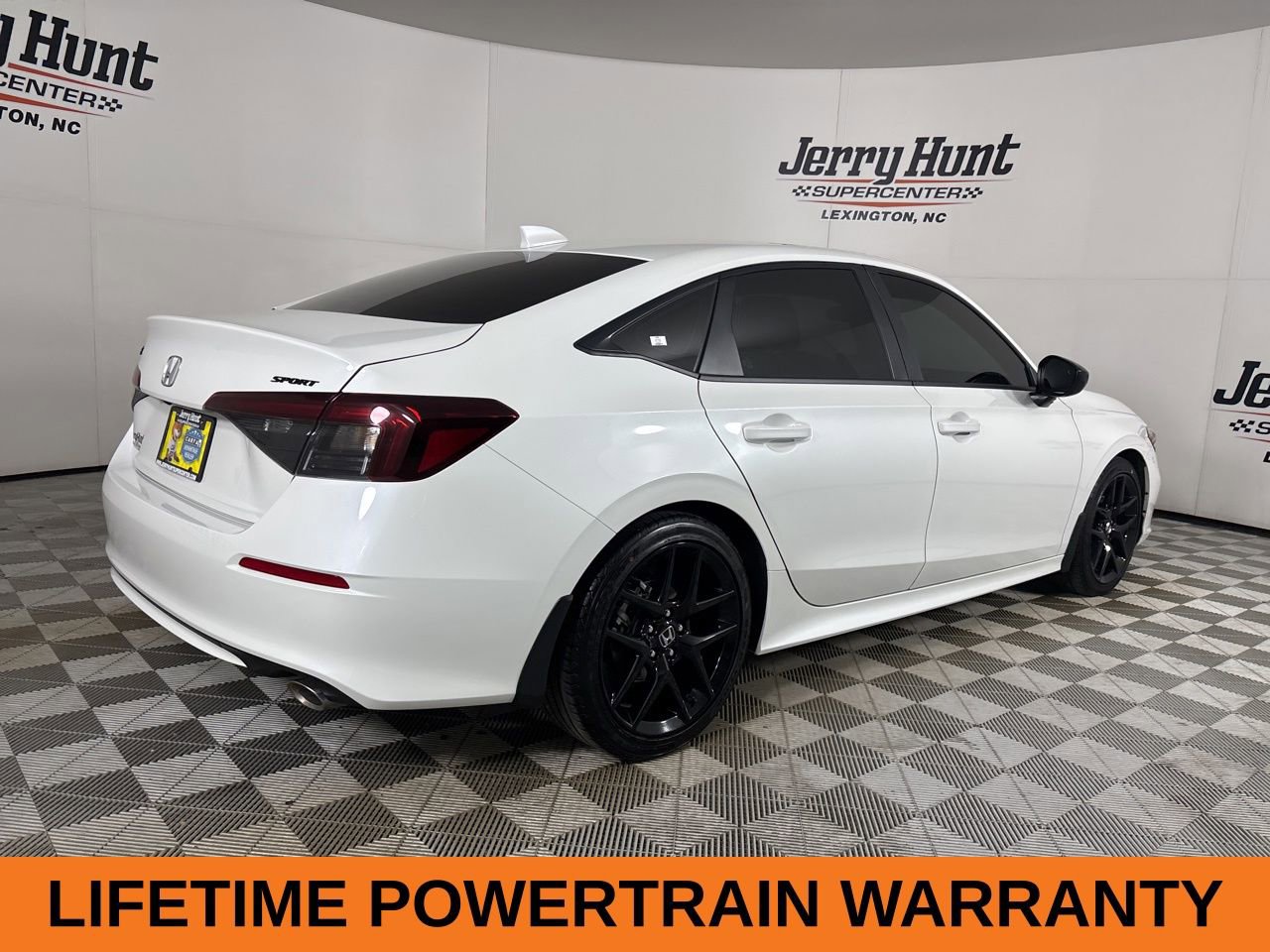 Used 2026 Honda Civic Sport image 5