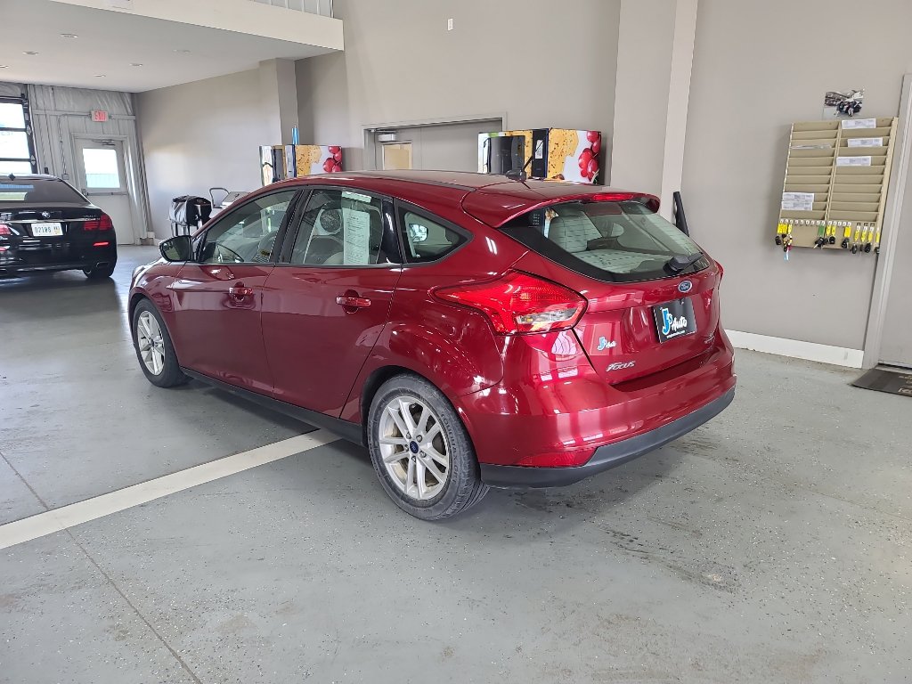 Used 2016 Ford Focus SE image 4