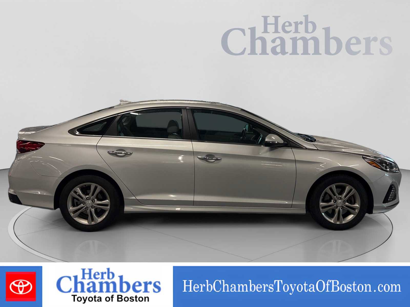 Used 2019 Hyundai Sonata SEL w/ Tech Package 02 FWD image 10