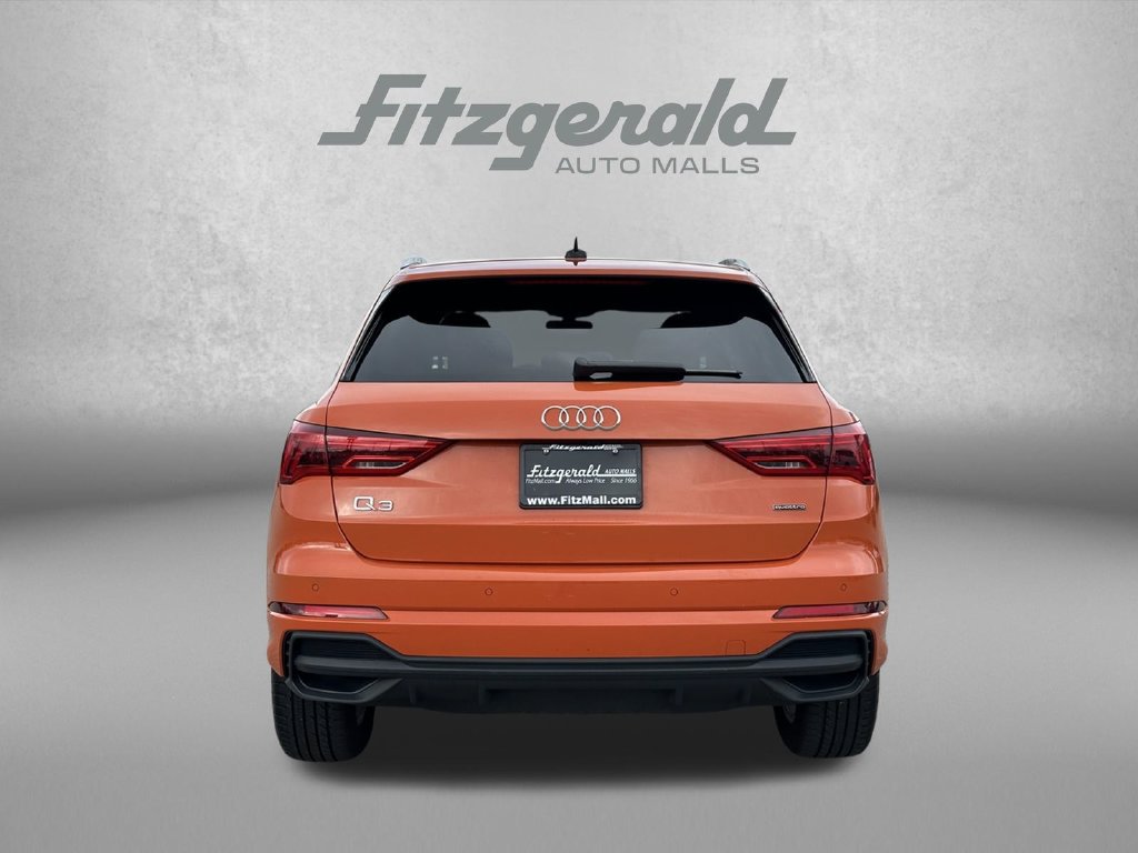 Used 2025 Audi Q3 2.0T Premium AWD/4WD image 6