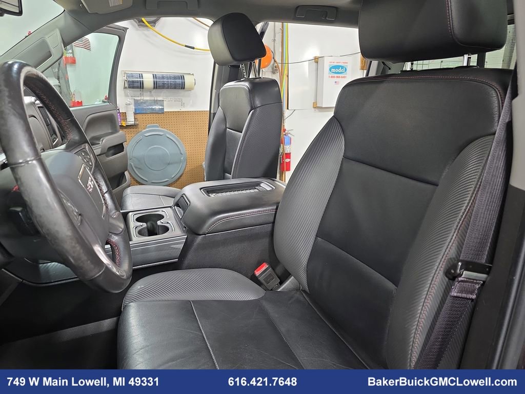 Used 2016 GMC Sierra 1500 SLT w/ All-Terrain Package image 14