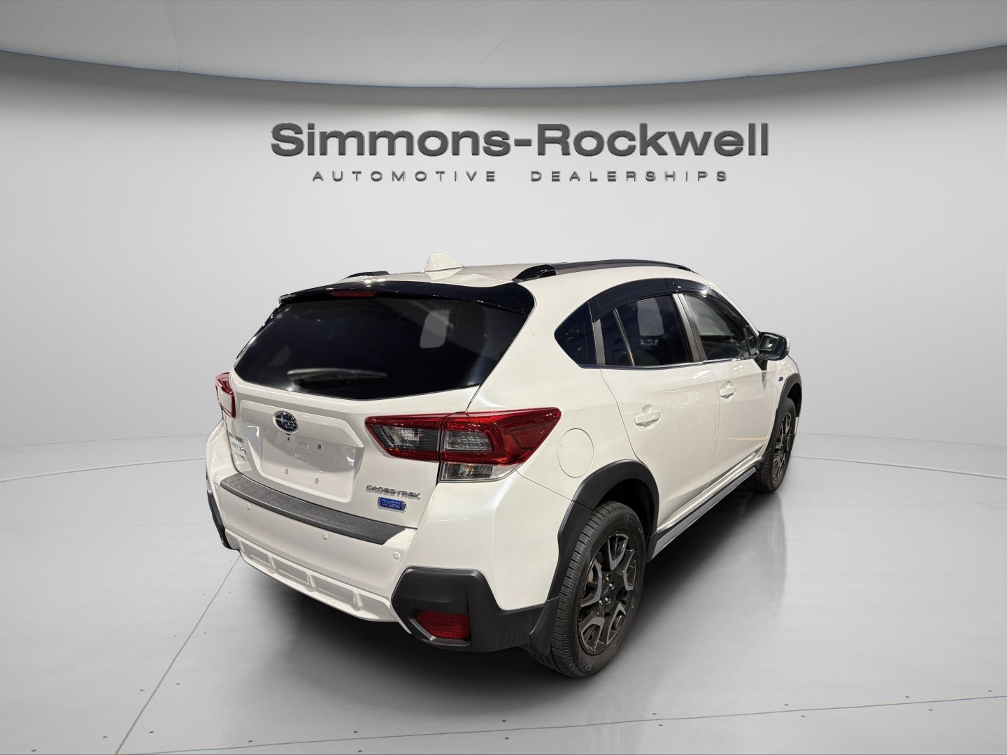 Used 2021 Subaru Crosstrek Hybrid image 8