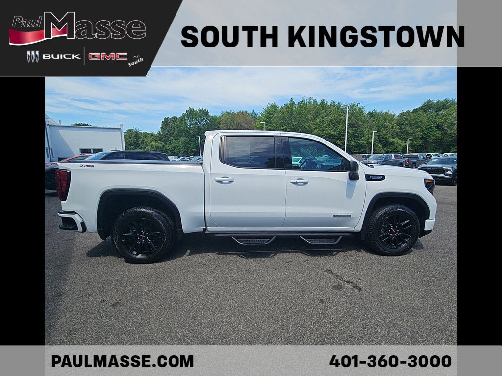 Used 2023 GMC Sierra 1500 Elevation AWD/4WD image 8