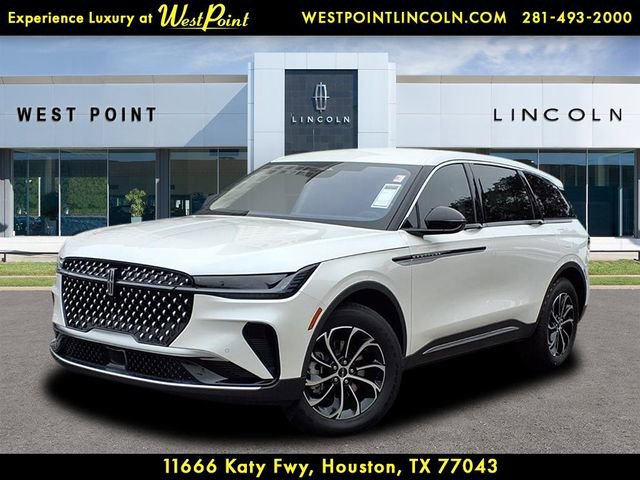 New 2026 Lincoln Nautilus Premier