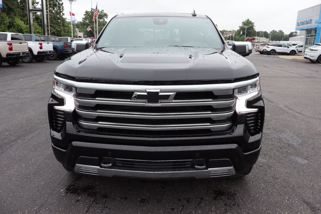 New 2026 Chevrolet Silverado 1500 High Country AWD/4WD image 25