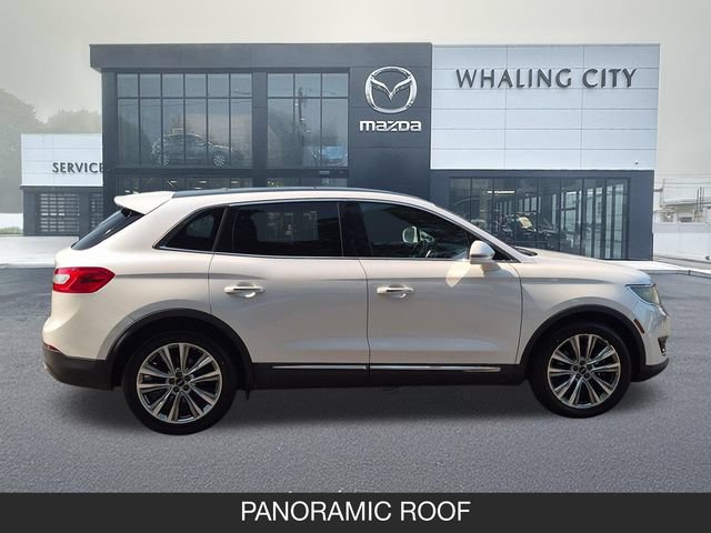 Used 2016 Lincoln MKX Reserve w/ Climate Package AWD/4WD image 9