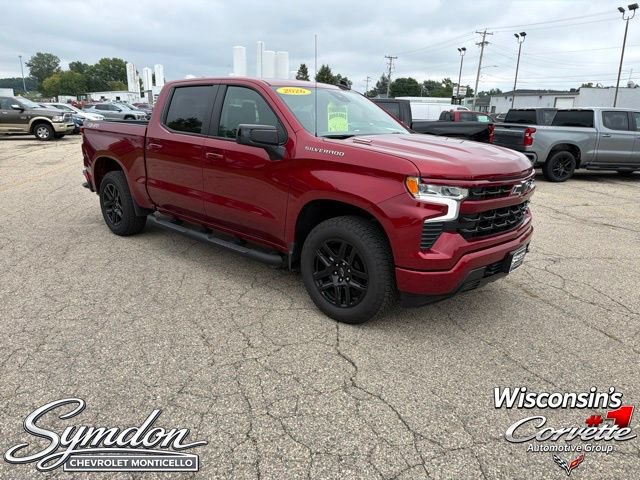 Used 2026 Chevrolet Silverado 1500 RST w/ RST Select Package