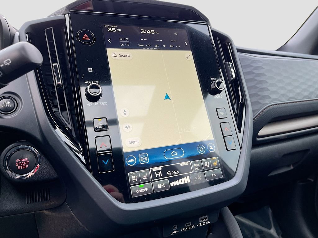 Used 2025 Subaru Forester Touring w/ Touring Package image 13