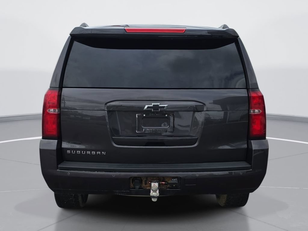 Used 2016 Chevrolet Suburban LT AWD/4WD image 5