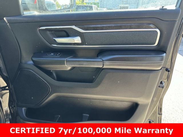 Used 2022 RAM 1500 Big Horn AWD/4WD image 10
