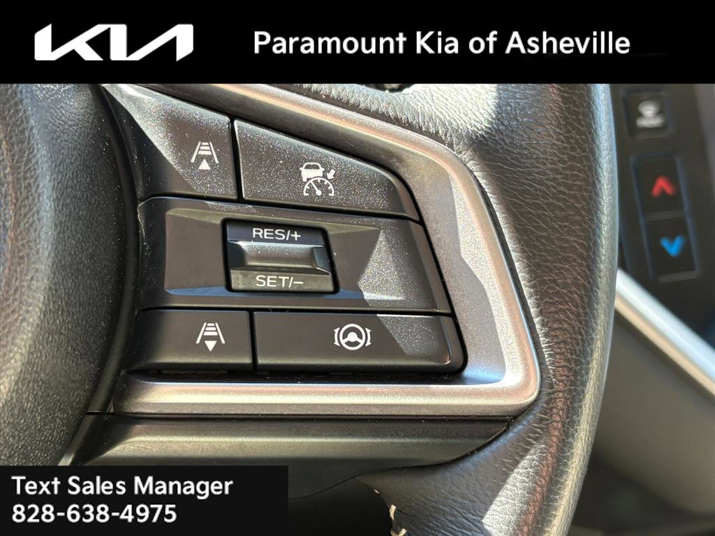 Used 2025 Subaru Ascent Premium AWD/4WD image 25