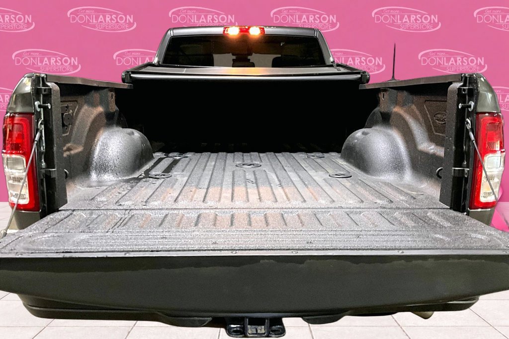 Used 2024 RAM 2500 Tradesman RWD image 12