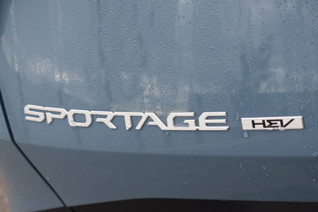 New 2027 Kia Sportage S AWD/4WD image 16