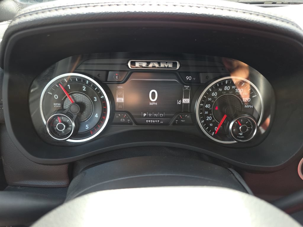 Used 2020 RAM 2500 Laramie AWD/4WD image 19