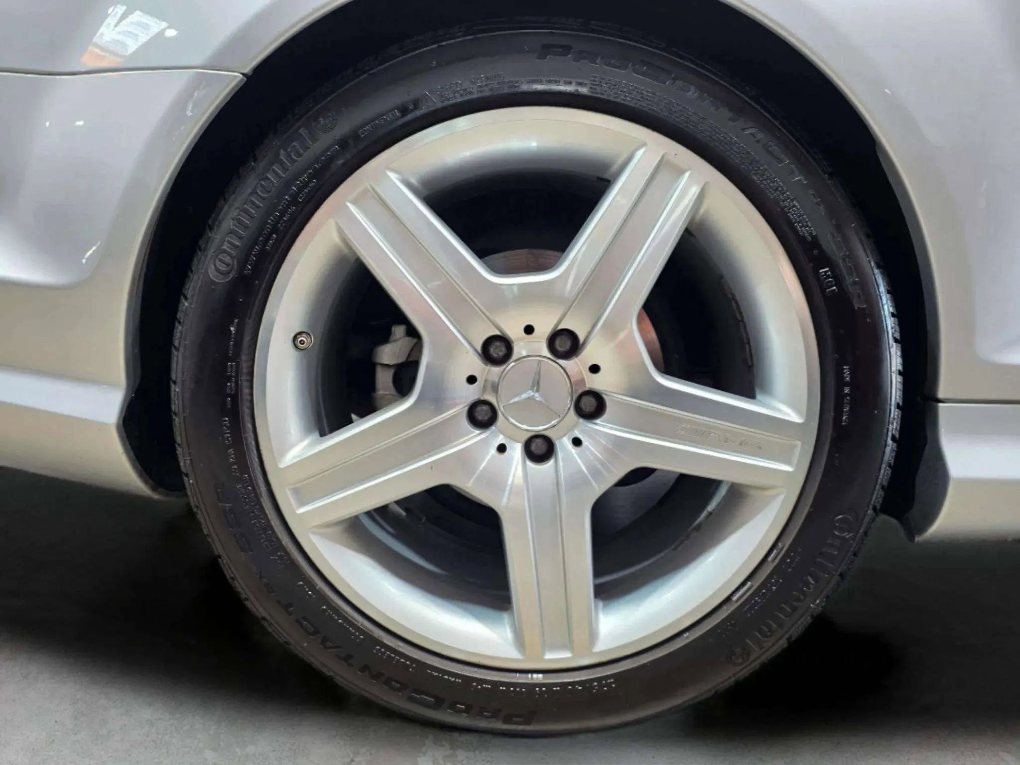 Used 2008 Mercedes-Benz CL 550 image 12