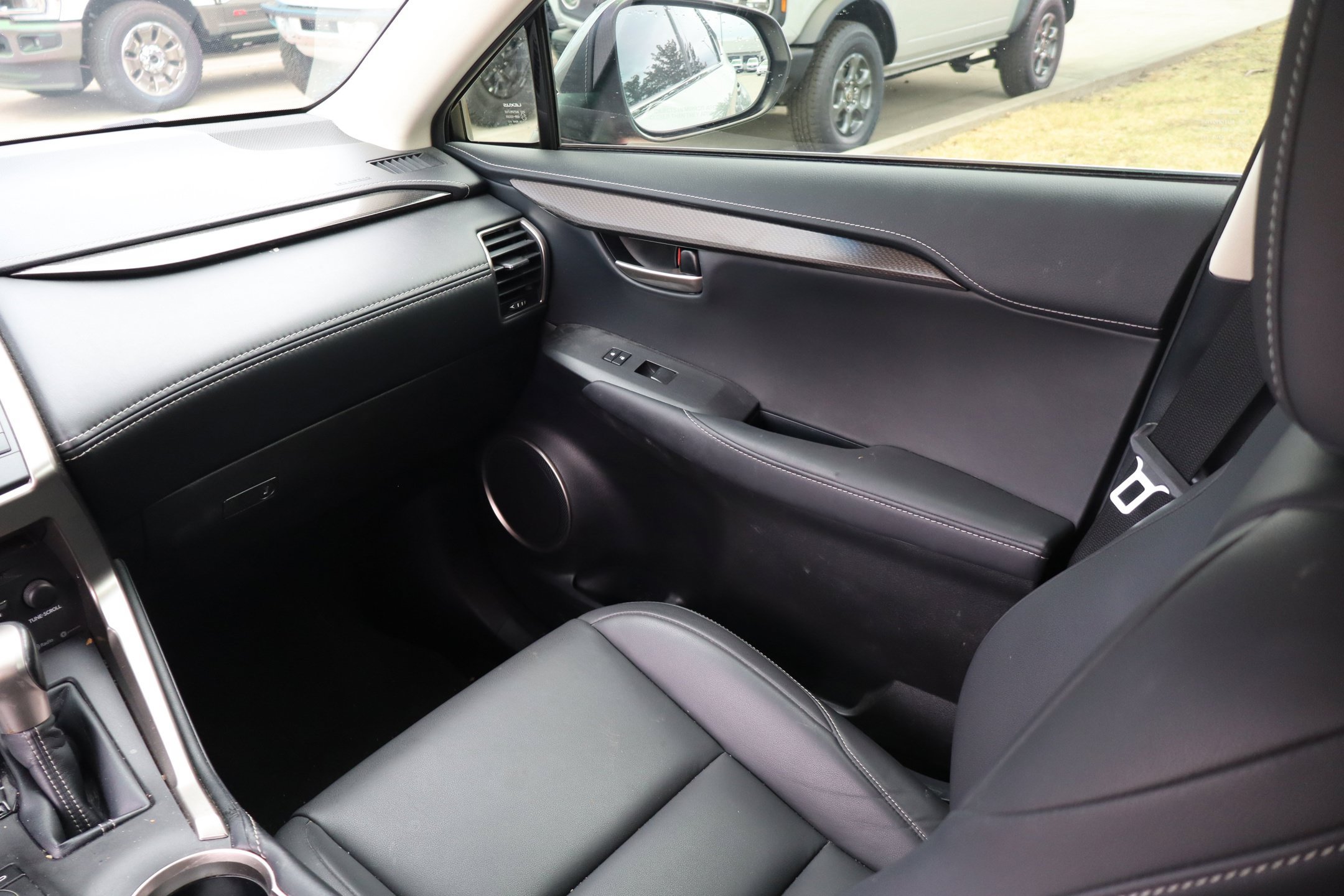 Used 2017 Lexus NX 200t FWD image 26