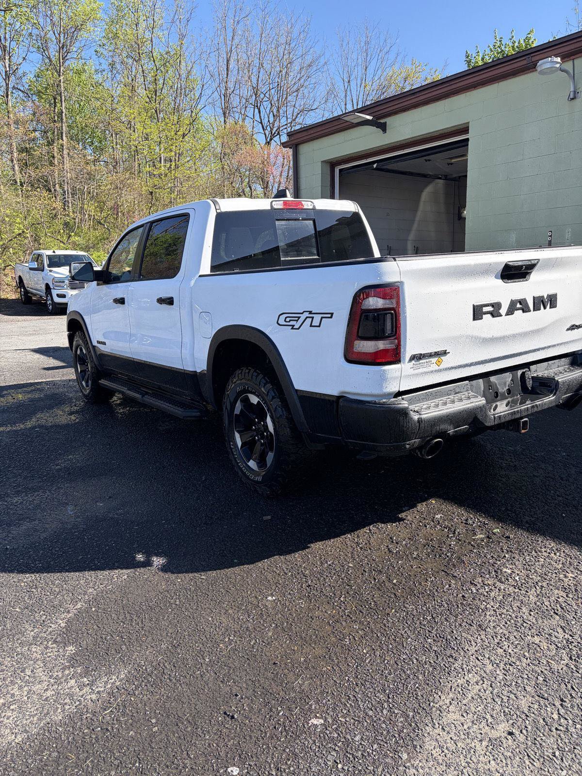Certified 2024 RAM 1500 Rebel w/ Rebel Level 2 Equipment Group AWD/4WD image 6