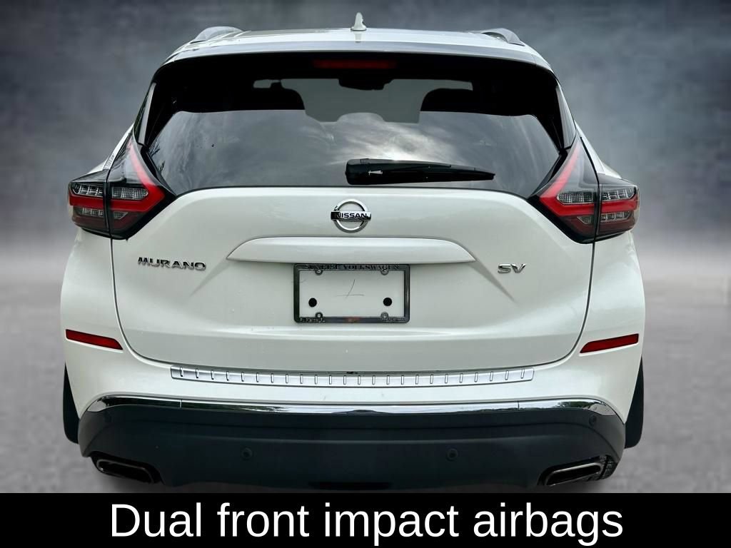 Used 2022 Nissan Murano SV FWD image 6