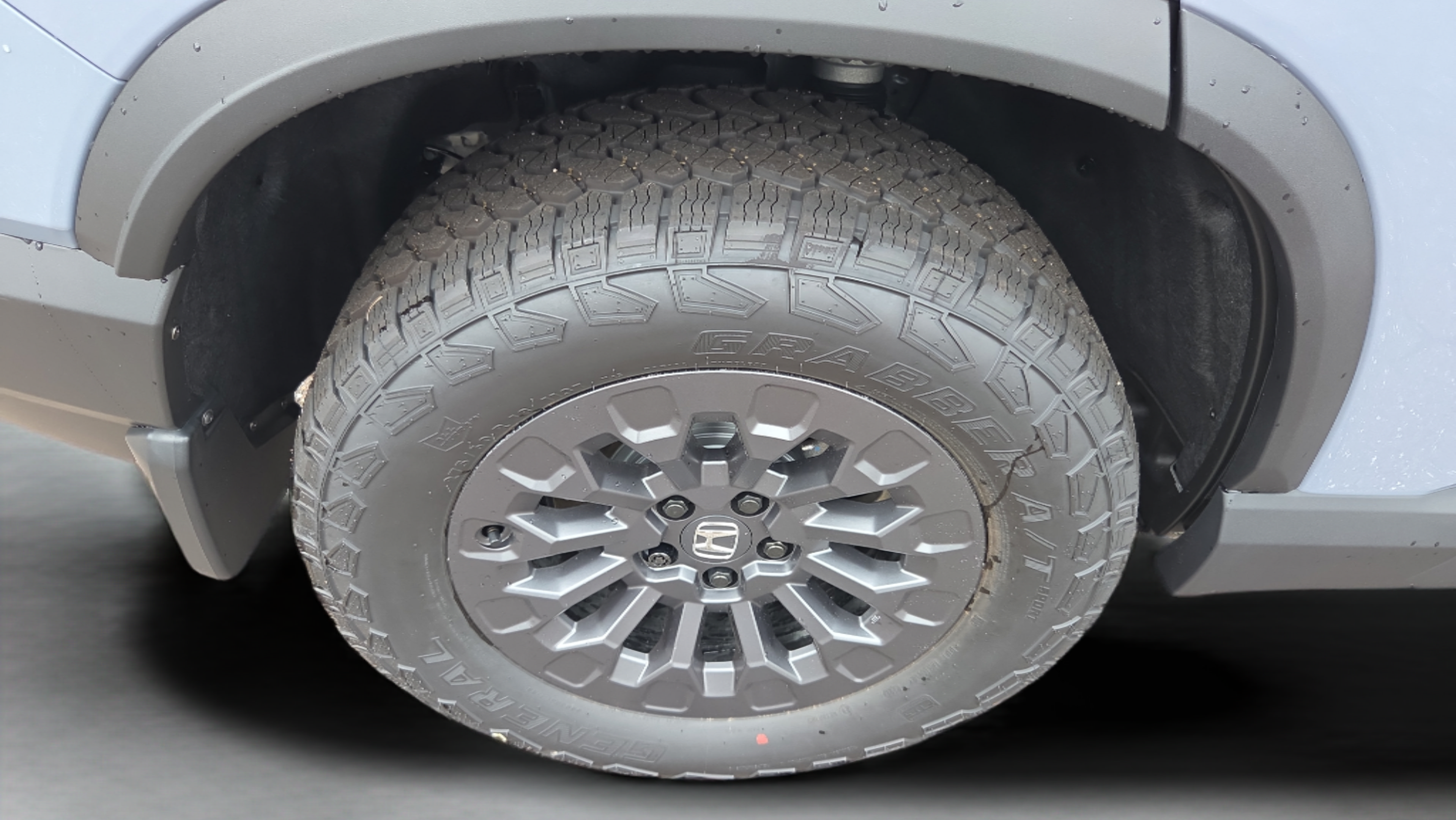 New 2026 Honda Passport TrailSport image 31