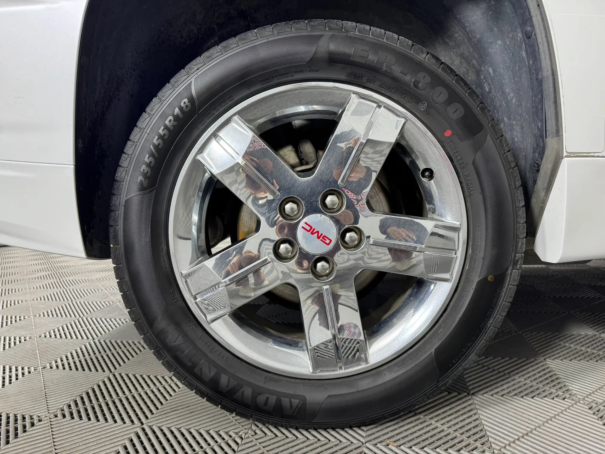 Used 2017 GMC Terrain Denali FWD image 45