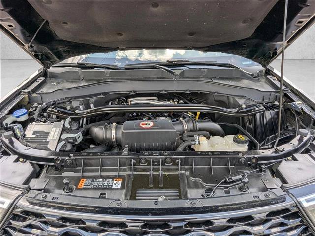 Used 2022 Ford Explorer ST w/ Equipment Group 401A image 22