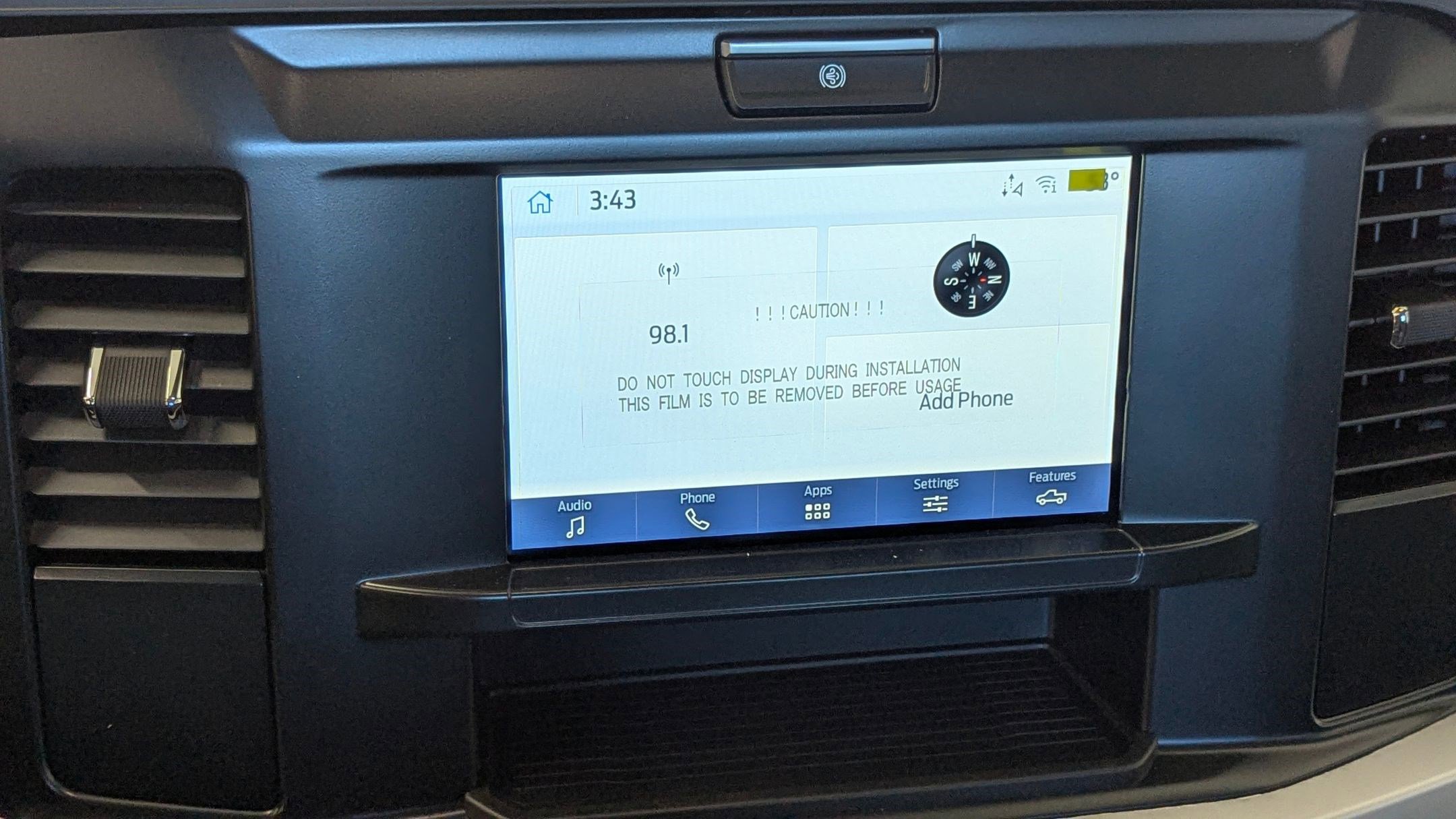 New 2026 Ford F250 XL w/ STX Appearance Package image 23