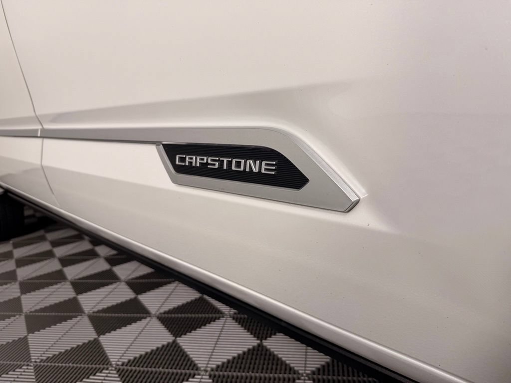Certified 2025 Toyota Tundra Capstone AWD/4WD image 17
