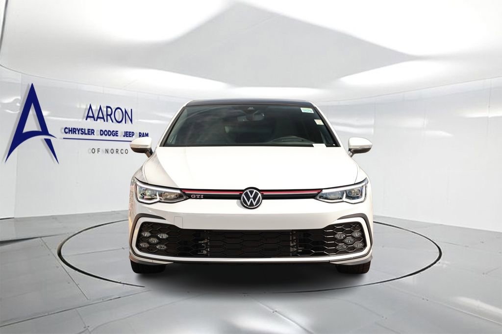 Used 2023 Volkswagen GTI Autobahn FWD image 4