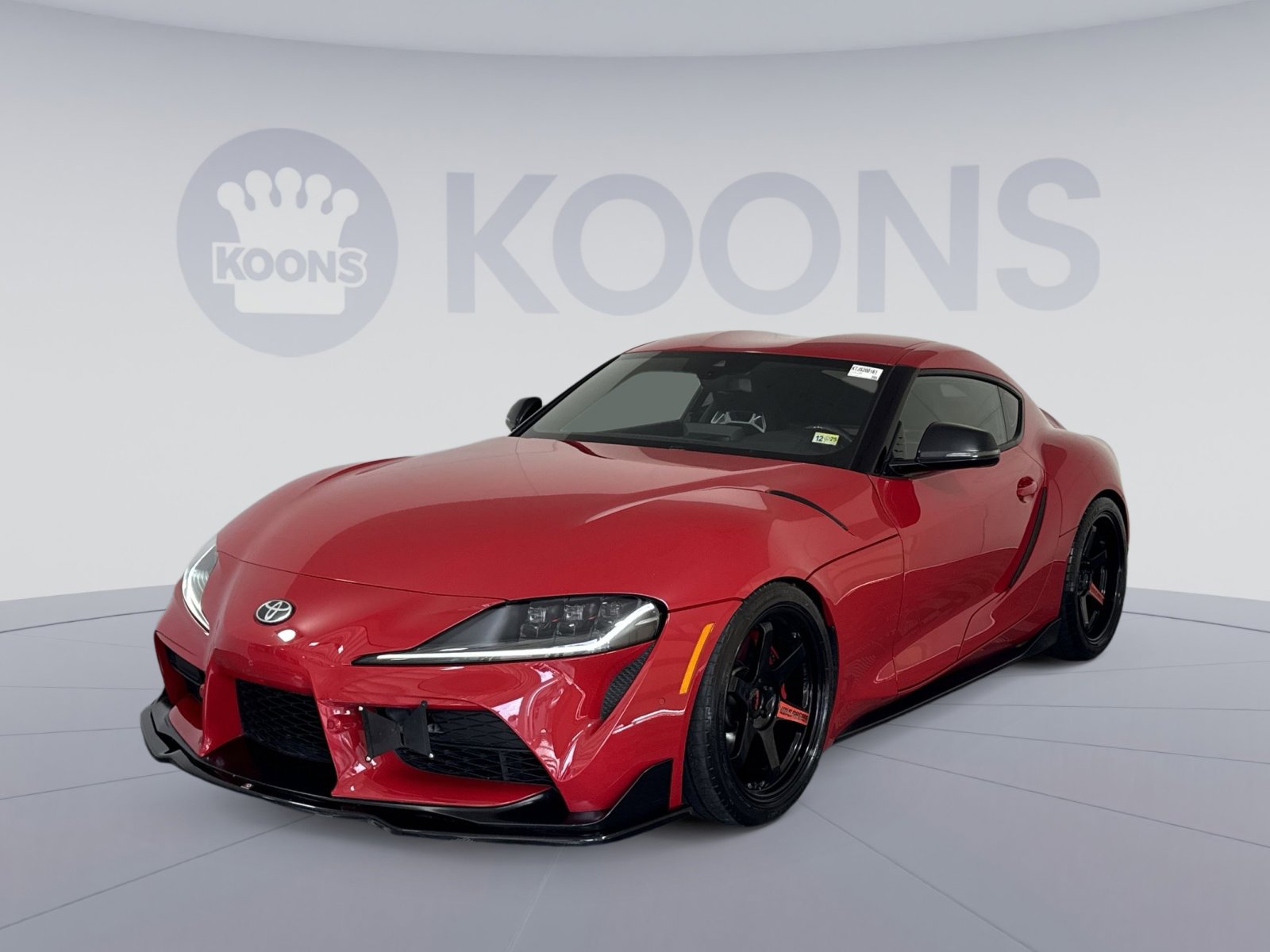 Used 2020 Toyota Supra image 1