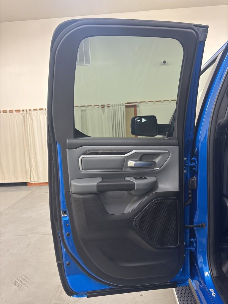 Used 2023 RAM 1500 Big Horn image 26