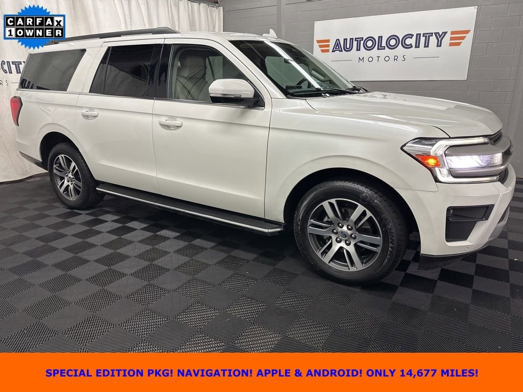 Used 2023 Ford Expedition Max XLT