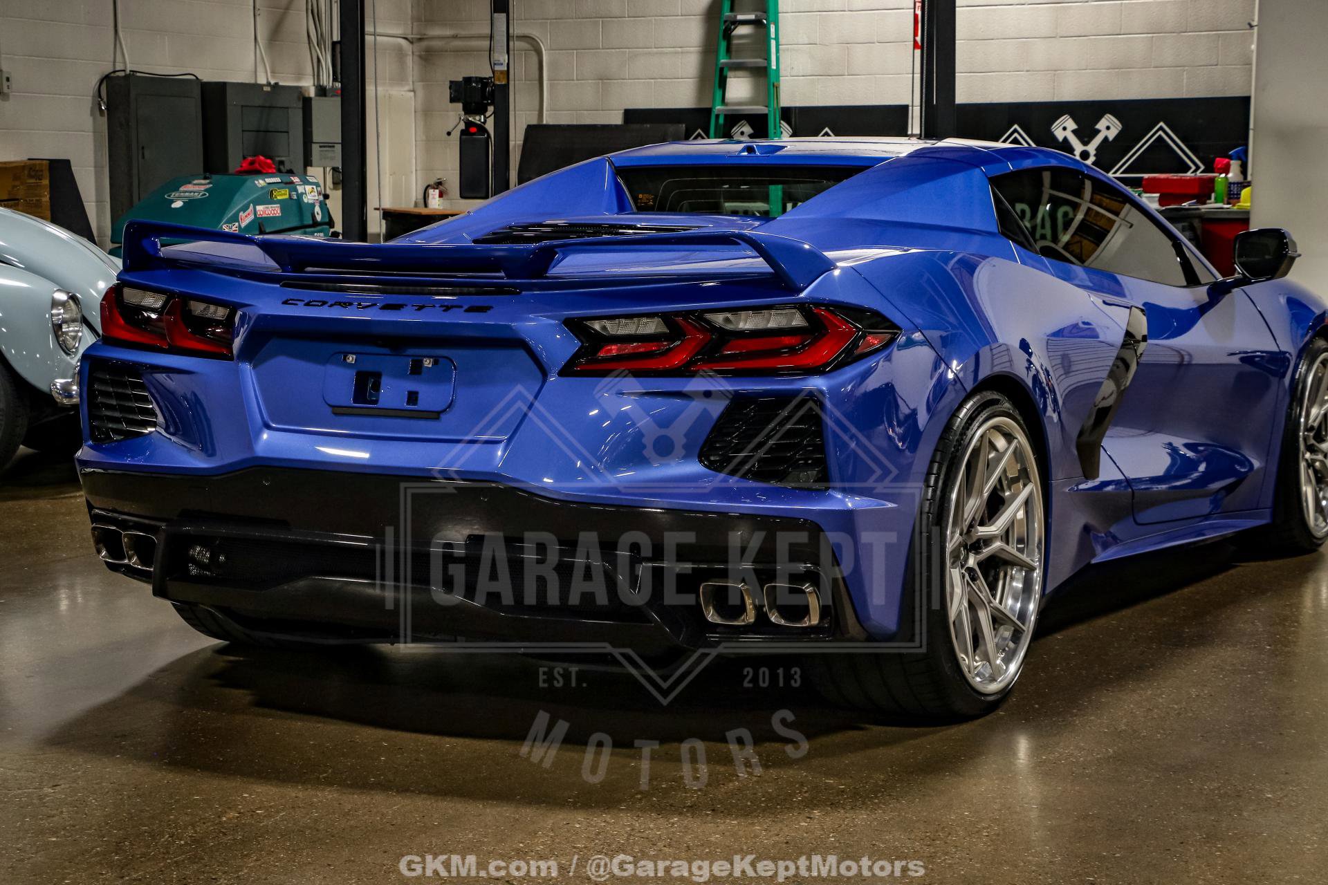 Used 2021 Chevrolet Corvette Stingray Premium Conv w/ Z51 Performance Package image 64