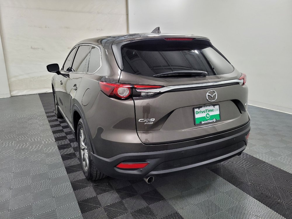 Used 2019 MAZDA CX-9 Touring w/ Touring Premium Package AWD/4WD image 5