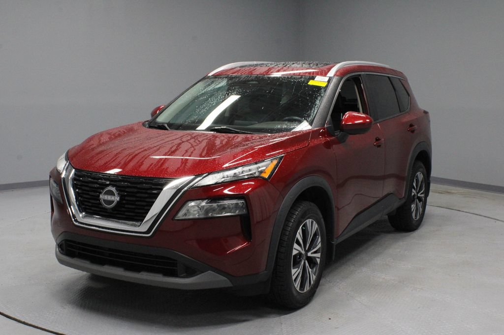 Certified 2023 Nissan Rogue SV w/ SV Premium B Package AWD/4WD image 6