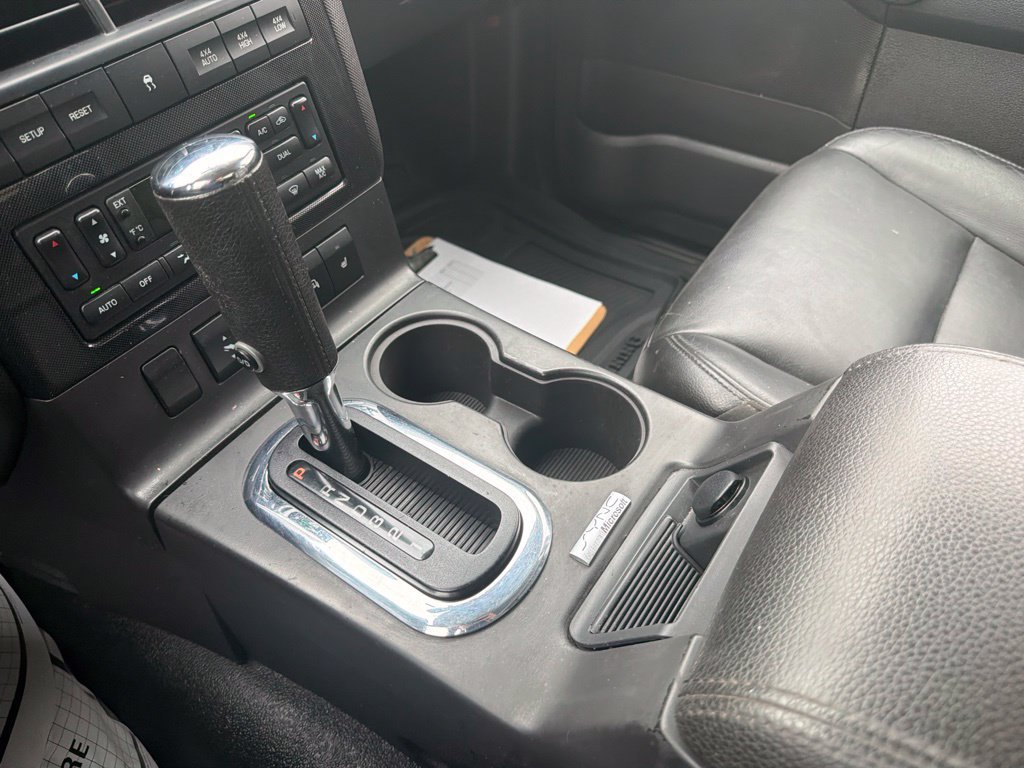 Used 2010 Ford Explorer Sport Trac Limited AWD/4WD image 18
