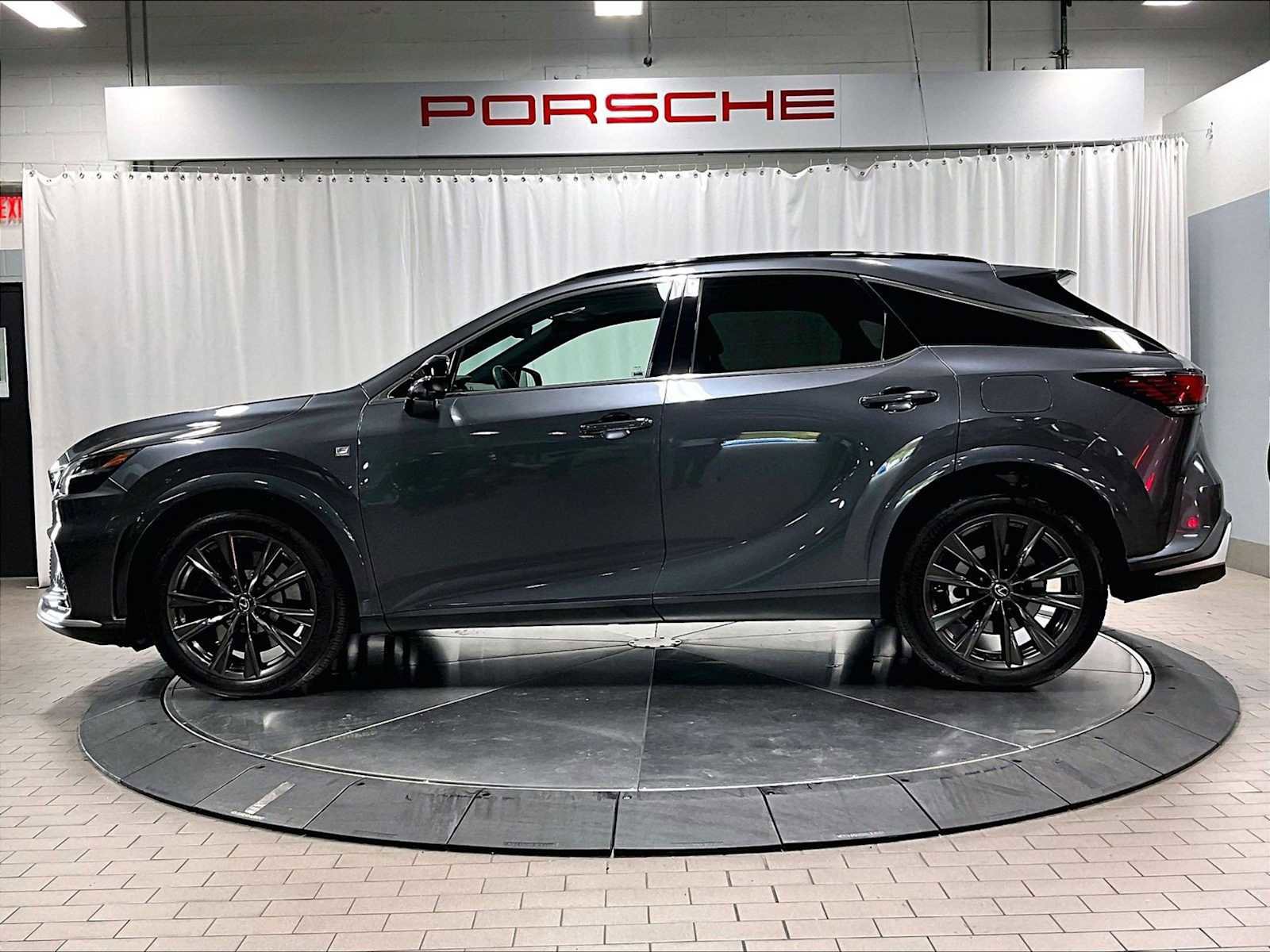 Used 2024 Lexus RX 350 F Sport image 2