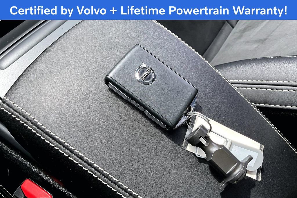 Certified 2023 Volvo C40 P8 Recharge Ultimate w/ Protection Package Premier AWD/4WD image 14
