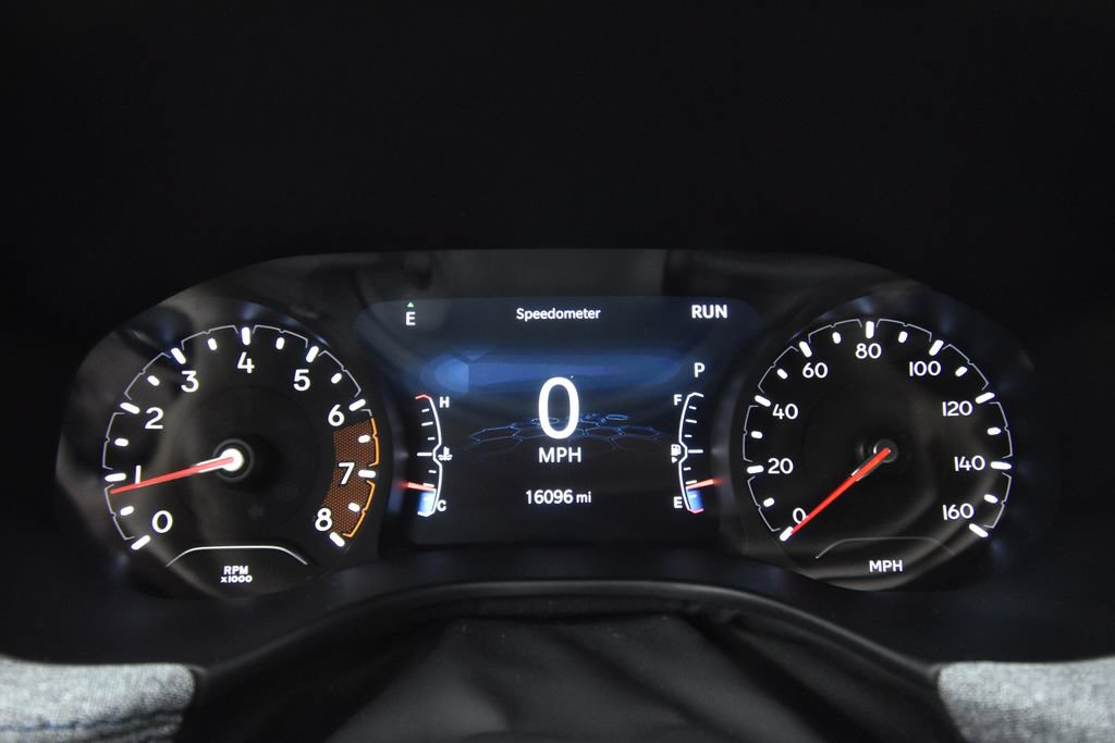 Certified 2023 Jeep Compass Latitude AWD/4WD image 15