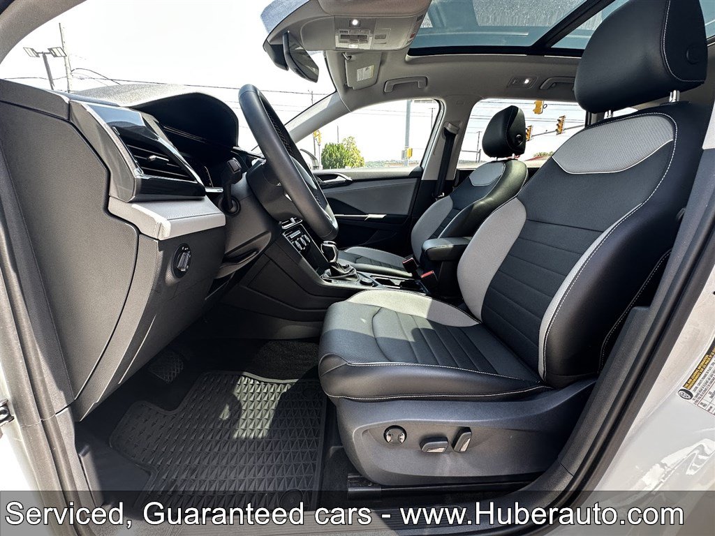 Used 2023 Volkswagen Taos SEL AWD/4WD image 9