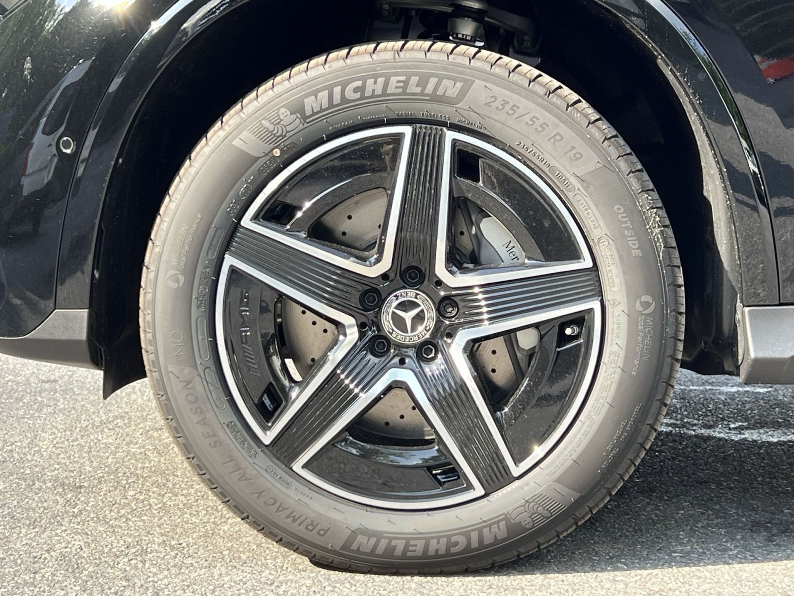 New 2026 Mercedes-Benz GLC 300 4MATIC image 17