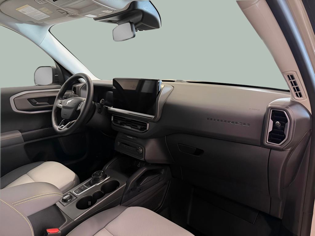New 2025 Ford Bronco Sport Badlands w/ Sasquatch Badlands Package image 31